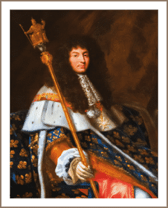 1643 - 1715