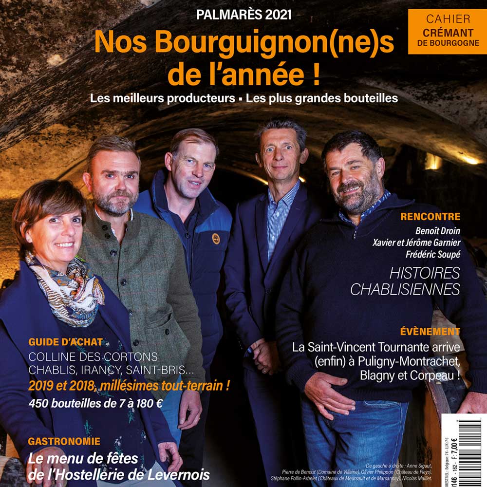 Couverture-Bourgogne-Aujourd'hui-palmarès-2021-Bourguignons-de-lannee