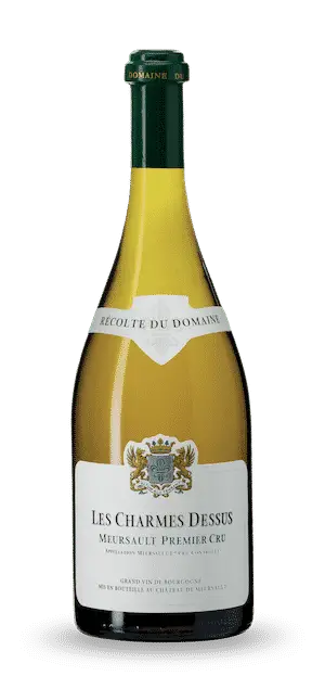 Bottle of Meursault Premier Cru Les Charmes-Dessus, Château de Meursault