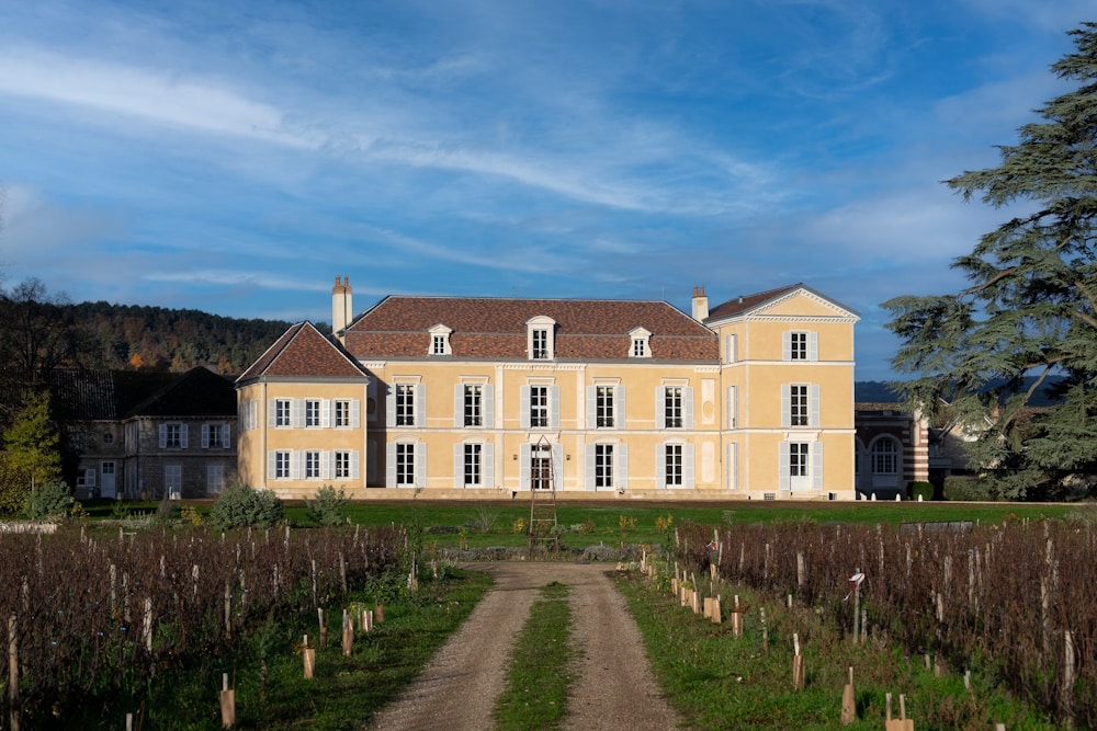 château de meursault rénové