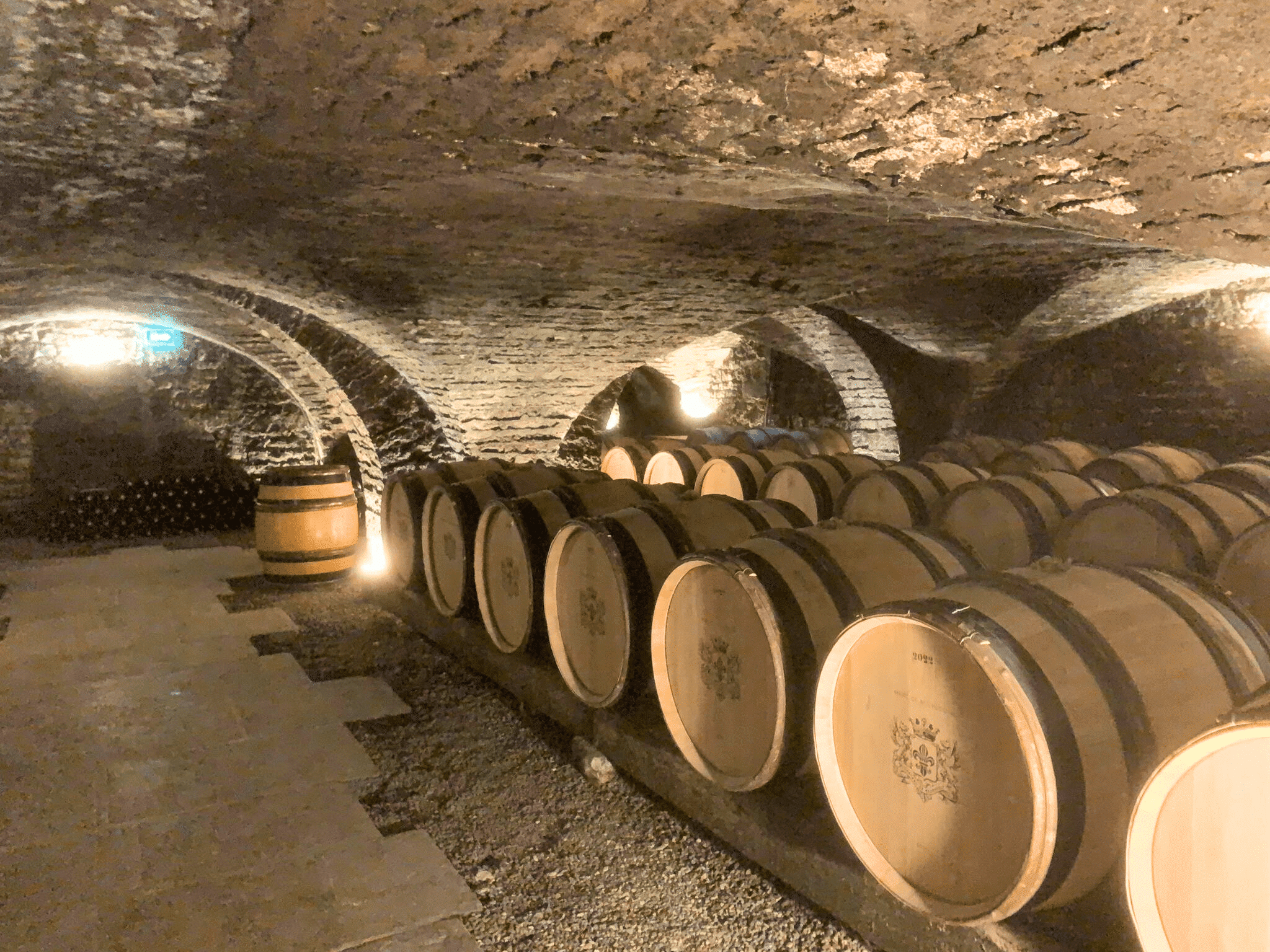 Les caves