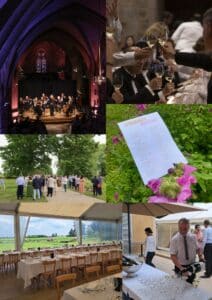 Musique et Vin au Clos de Vougeot 2024
